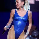 Miley Cyrus nude #5219