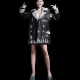 Miley Cyrus nude #5228