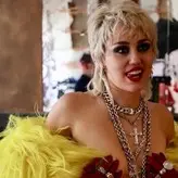 Miley Cyrus nude #5363
