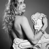 Miley Cyrus nude #5364