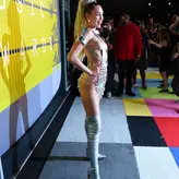 Miley Cyrus nude #5379