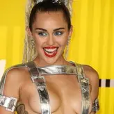 Miley Cyrus nude #5381