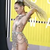 Miley Cyrus nude #5390