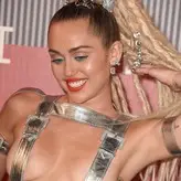 Miley Cyrus nude #5408