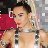 Miley Cyrus nude #5416