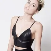 Miley Cyrus nude #5431
