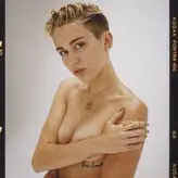 Miley Cyrus nude #5436