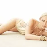 Miley Cyrus nude #5438