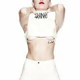Miley Cyrus nude #5439
