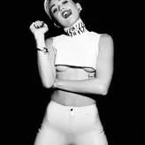 Miley Cyrus nude #5445
