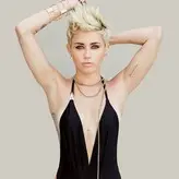 Miley Cyrus nude #5452