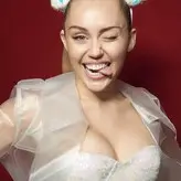 Miley Cyrus nude #5533