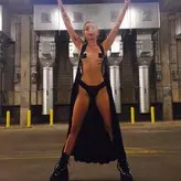 Miley Cyrus nude #5534