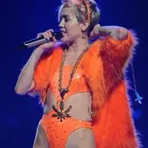 Miley Cyrus nude #5542