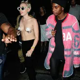 Miley Cyrus nude #5552