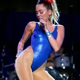 Miley Cyrus nude #5563
