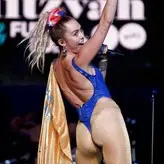 Miley Cyrus nude #5570