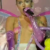 Miley Cyrus nude #5592