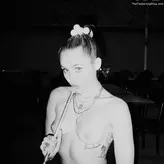 Miley Cyrus nude #5598