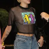 Miley Cyrus nude #5621