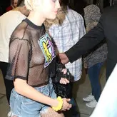 Miley Cyrus nude #5632