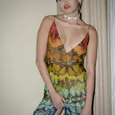 Miley Cyrus nude #5634