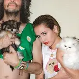 Miley Cyrus nude #5637