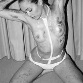 Miley Cyrus nude #5642