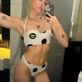 Miley Cyrus nude #5664