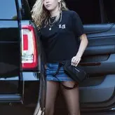 Miley Cyrus nude #5672
