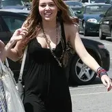 Miley Cyrus nude #5737