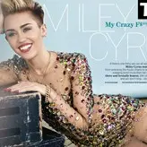 Miley Cyrus nude #5813