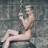 Miley Cyrus nude #5826