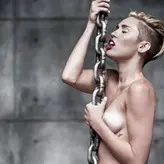 Miley Cyrus nude #5832
