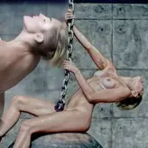 Miley Cyrus nude #5835