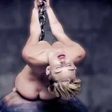 Miley Cyrus nude #5837