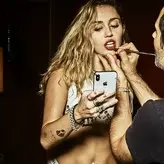 Miley Cyrus nude #5844