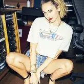 Miley Cyrus nude #5845