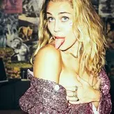 Miley Cyrus nude #5846