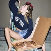 Miley Cyrus nude #5848