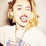 Miley Cyrus nude #5849