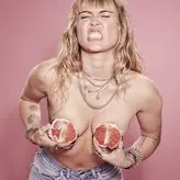 Miley Cyrus nude #5855
