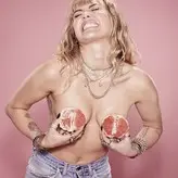 Miley Cyrus nude #5856