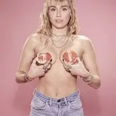 Miley Cyrus nude #5859