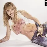 Miley Cyrus nude #5888