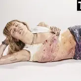 Miley Cyrus nude #5890