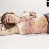Miley Cyrus nude #5892