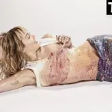 Miley Cyrus nude #5893