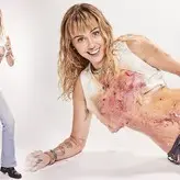 Miley Cyrus nude #5898