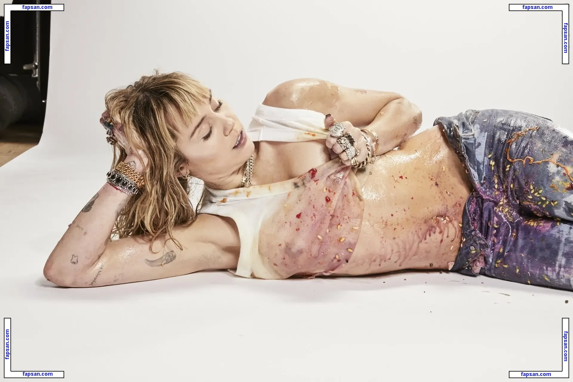 Miley Cyrus nude photo #6349 from OnlyFans